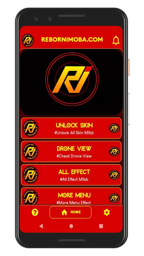 Reborn IMoba 25 APK