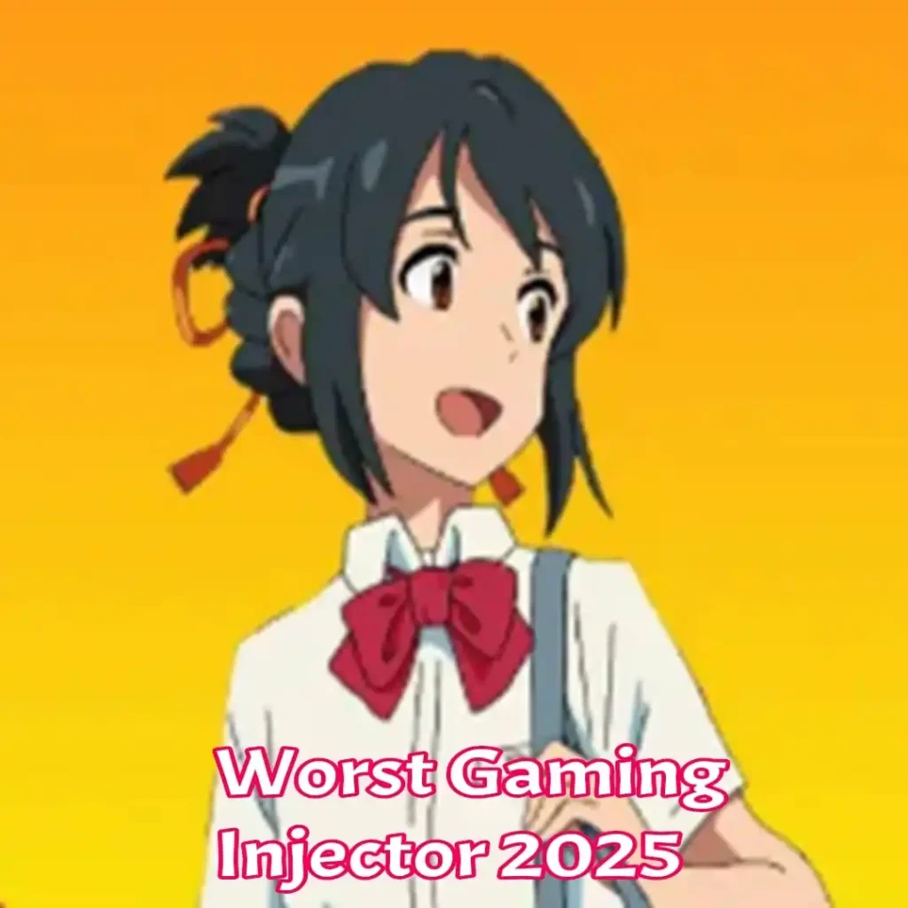 Worst Gaming Injector 2025 screenshot