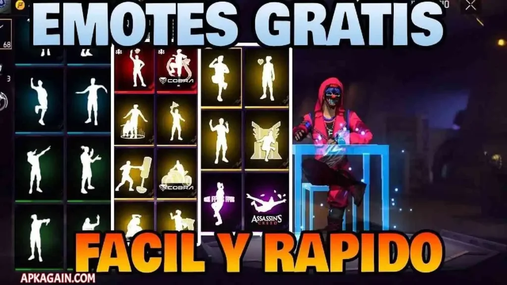 ucatruco free fire APK