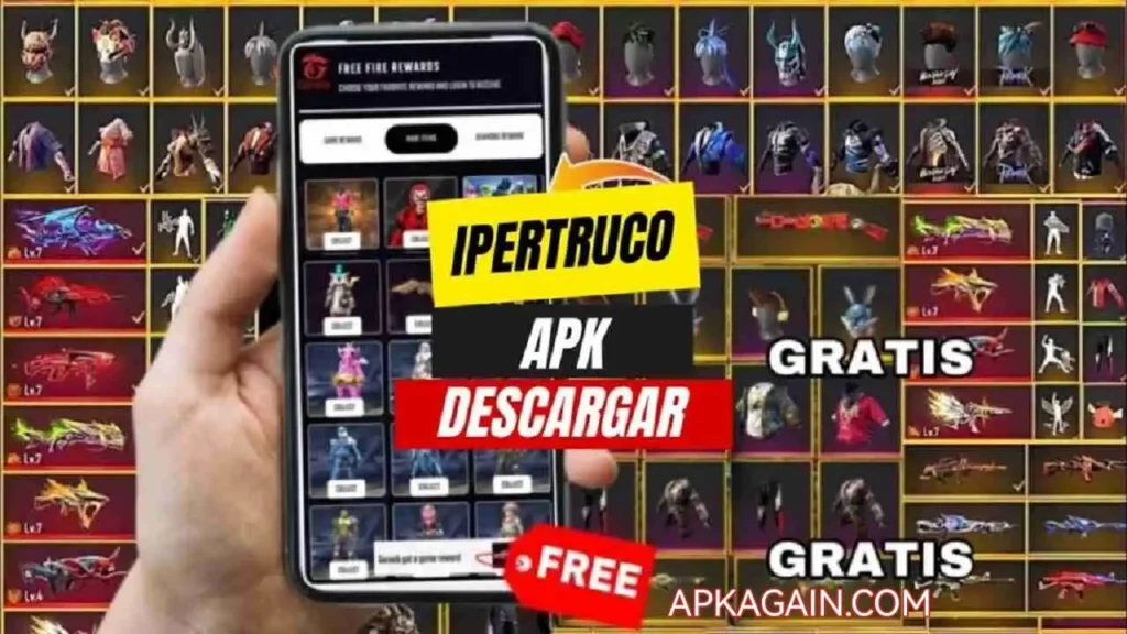 IperTruco Free Fire