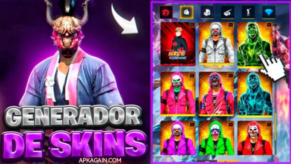 Trucodigos FF APK
