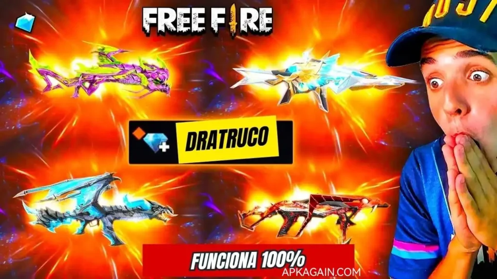 Dratruco FF APK