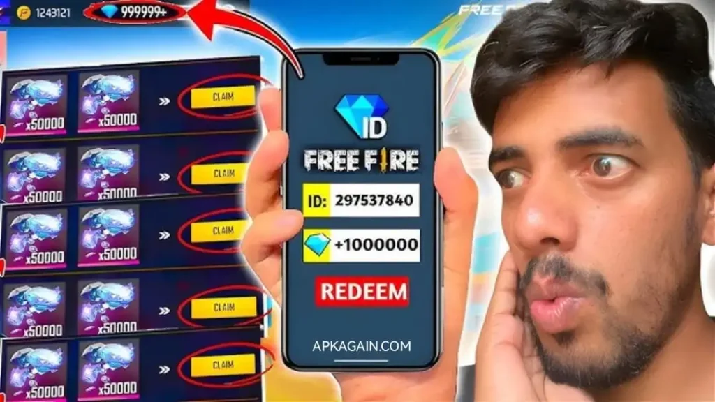 Keogames FF APK