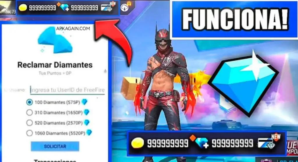 Keogames FF APK