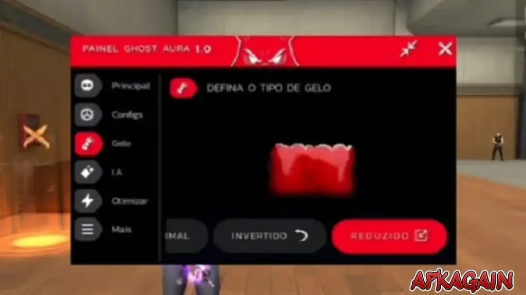 Ghost Aura SeruAPK V1.1