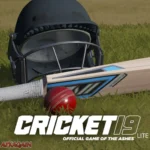 Cricket 19 lite APK
