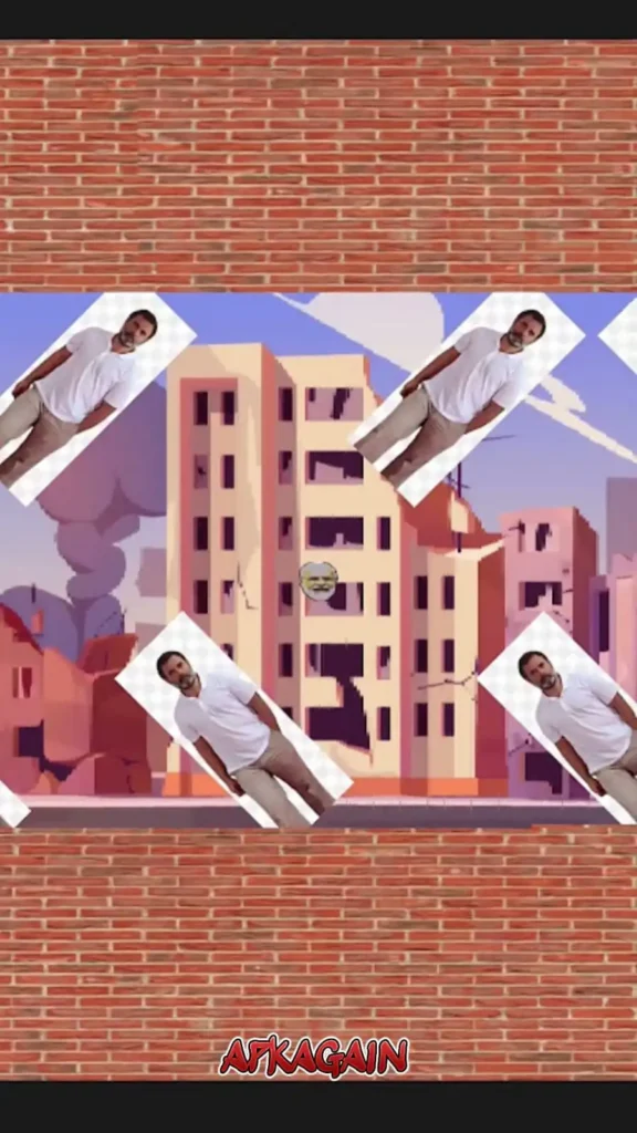 Flying Modi Game APK Download the latest version (v2.0) for Android. screenshot