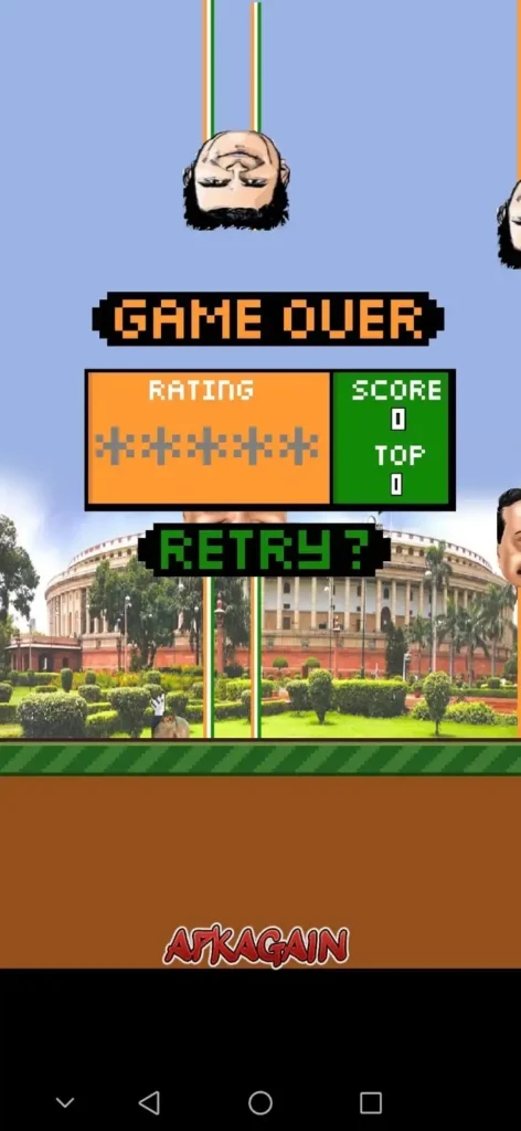 Flying Modi Game APK Download the latest version (v5.0)