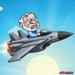 Flying Modi Game APK Download the latest version (v5.0) for Android.