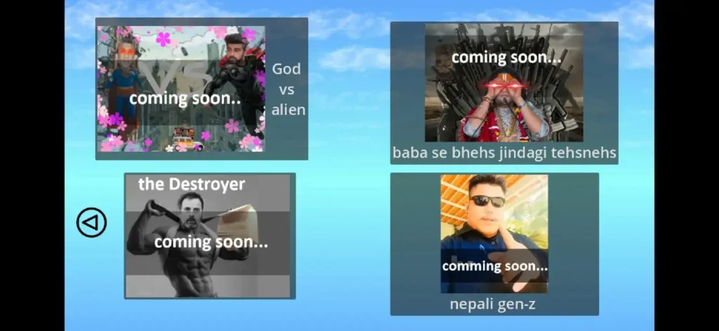 Meme the Game APK 2025 By Firemonk Studio