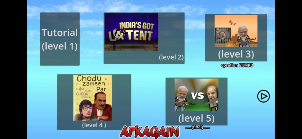 Meme the Game APK 2025 By Firemonk Studio