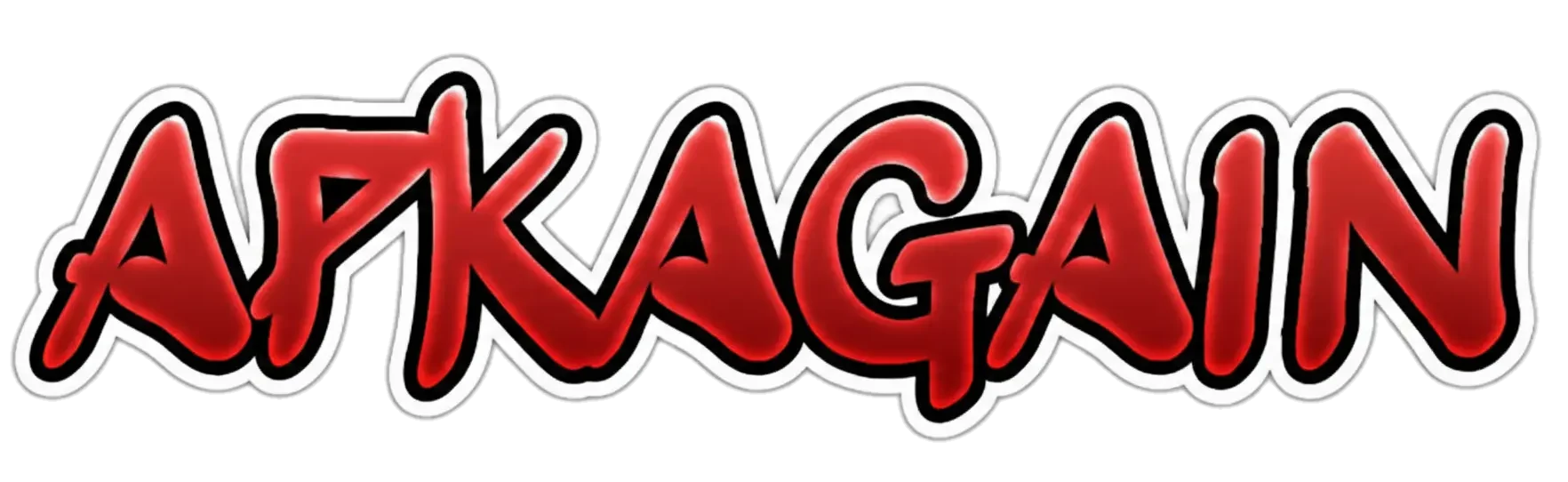 Apkagain website logo