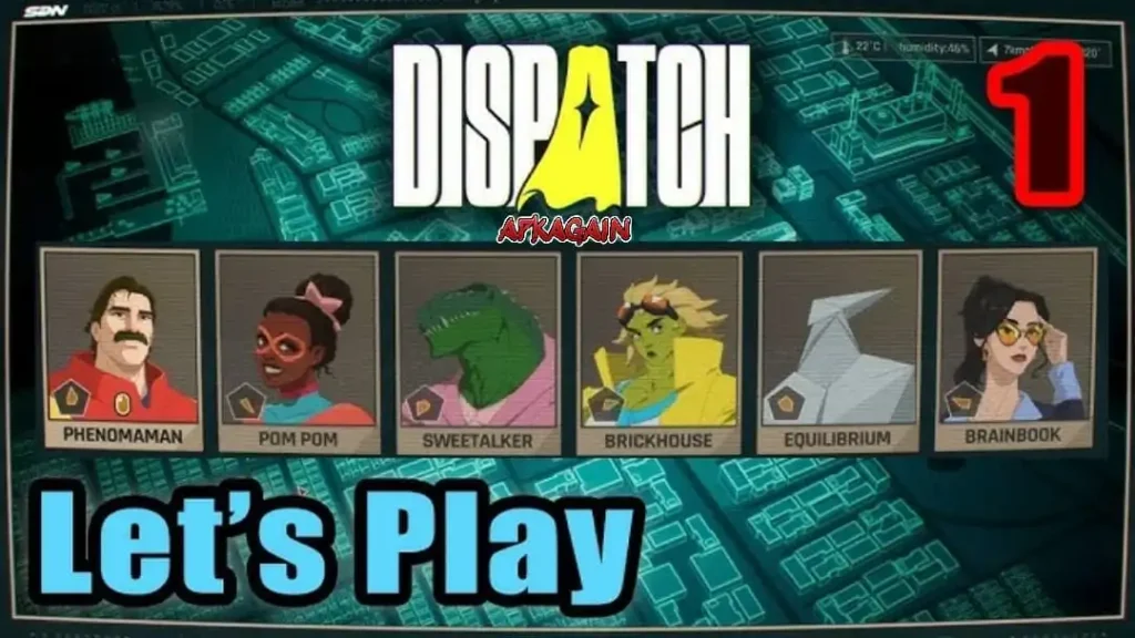 Dispatch Game APK v2.0 Download for Android