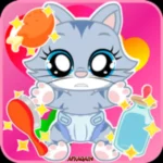My Little Kitties APK Logo