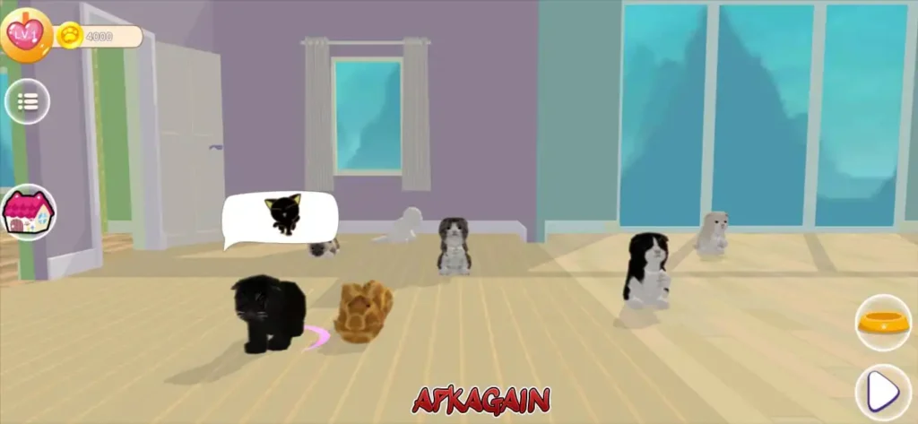 My Little Kitties APK: Download the latest cat game for Android 2025. screenshot
