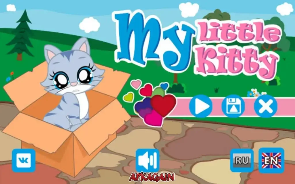 My Little Kitties APK: Download the latest cat game for Android 2025