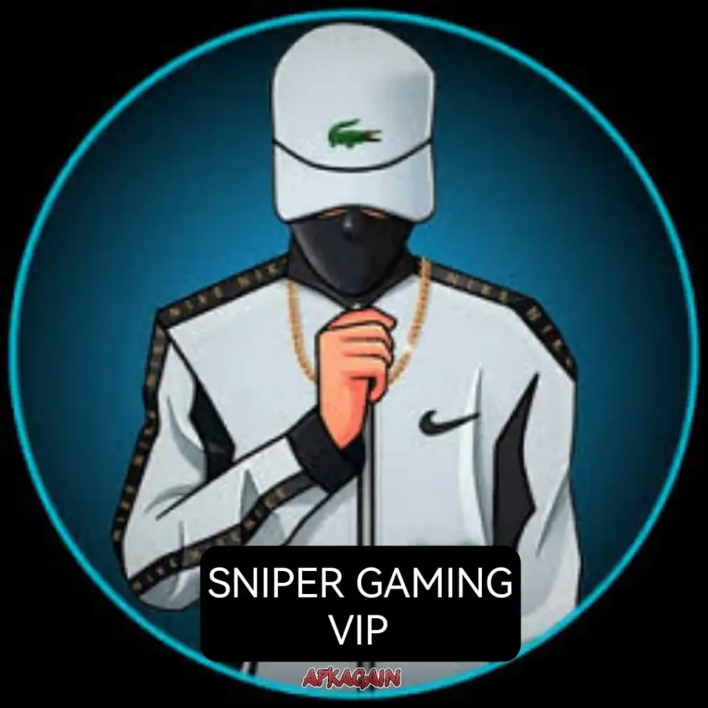 Sniper Gaming VIP Injector 2025 screenshot