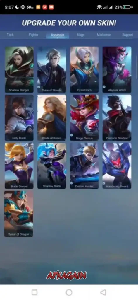 Nix Injector 2025 APK Download: Best ML injector