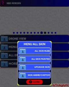 NBS Reborn 2025 APK 1