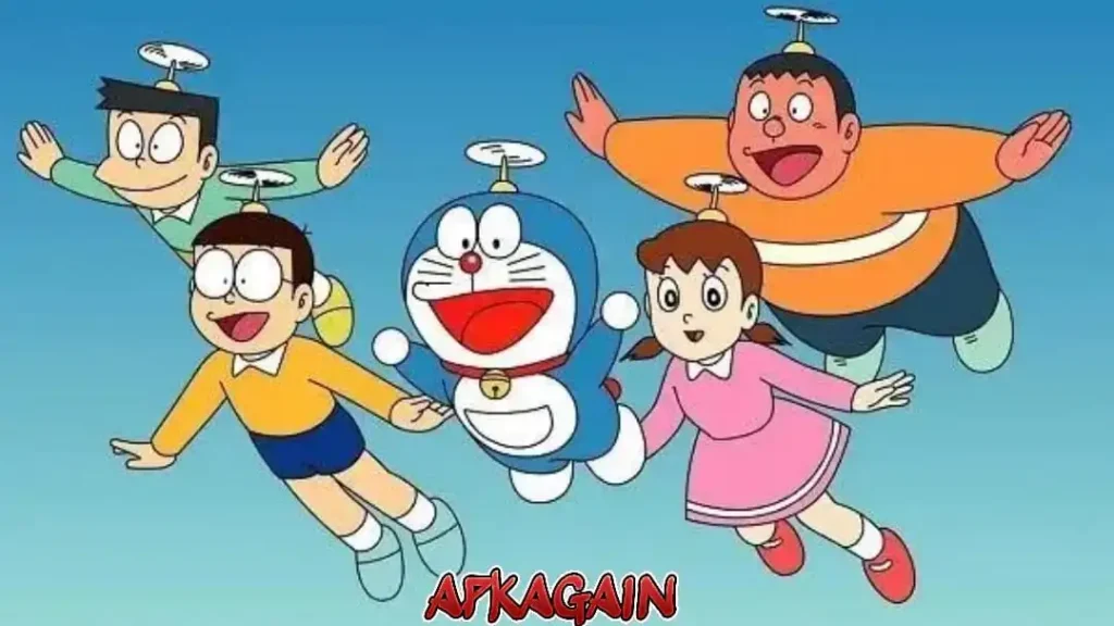 Doraemon X APK v3.7 Download free for Android