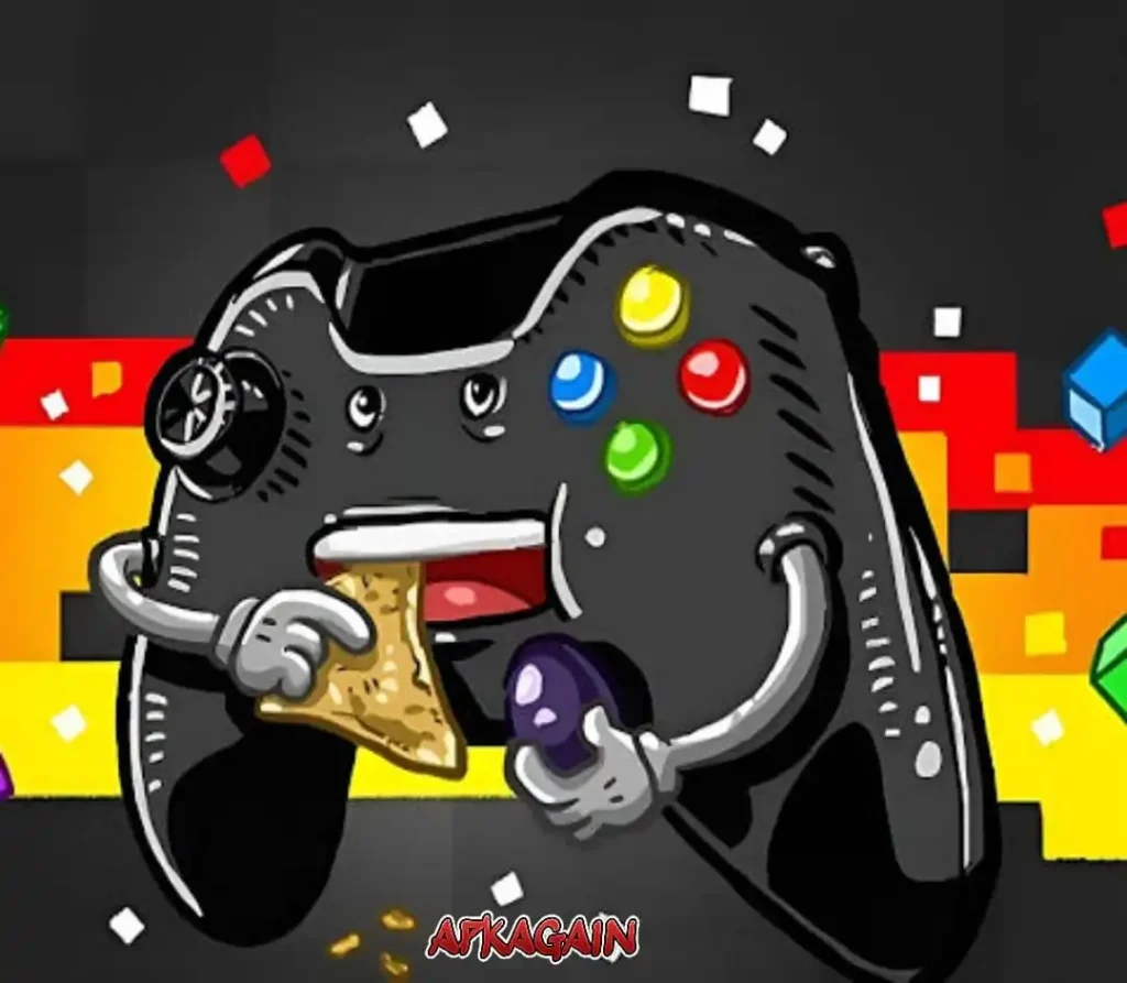 Greblovz2004 Gaming APK  screenshot