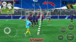 Rantrucoff fc mobile APK 1