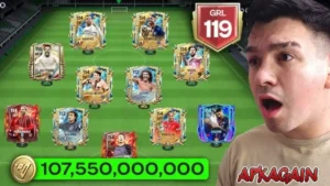 Rantrucoff fc mobile APK 3