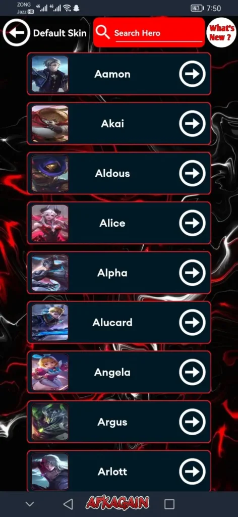 GS Injector APK v1.35 Download For Android And iOS For Free. screenshot