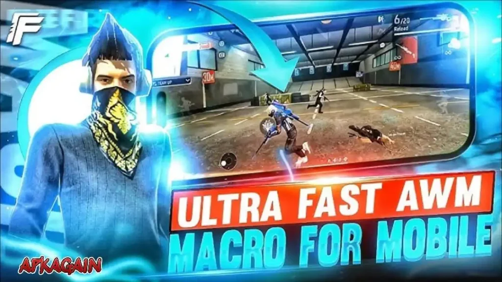 Rush Macro APK v9.0 Download the best Free Fire Tool in 2025