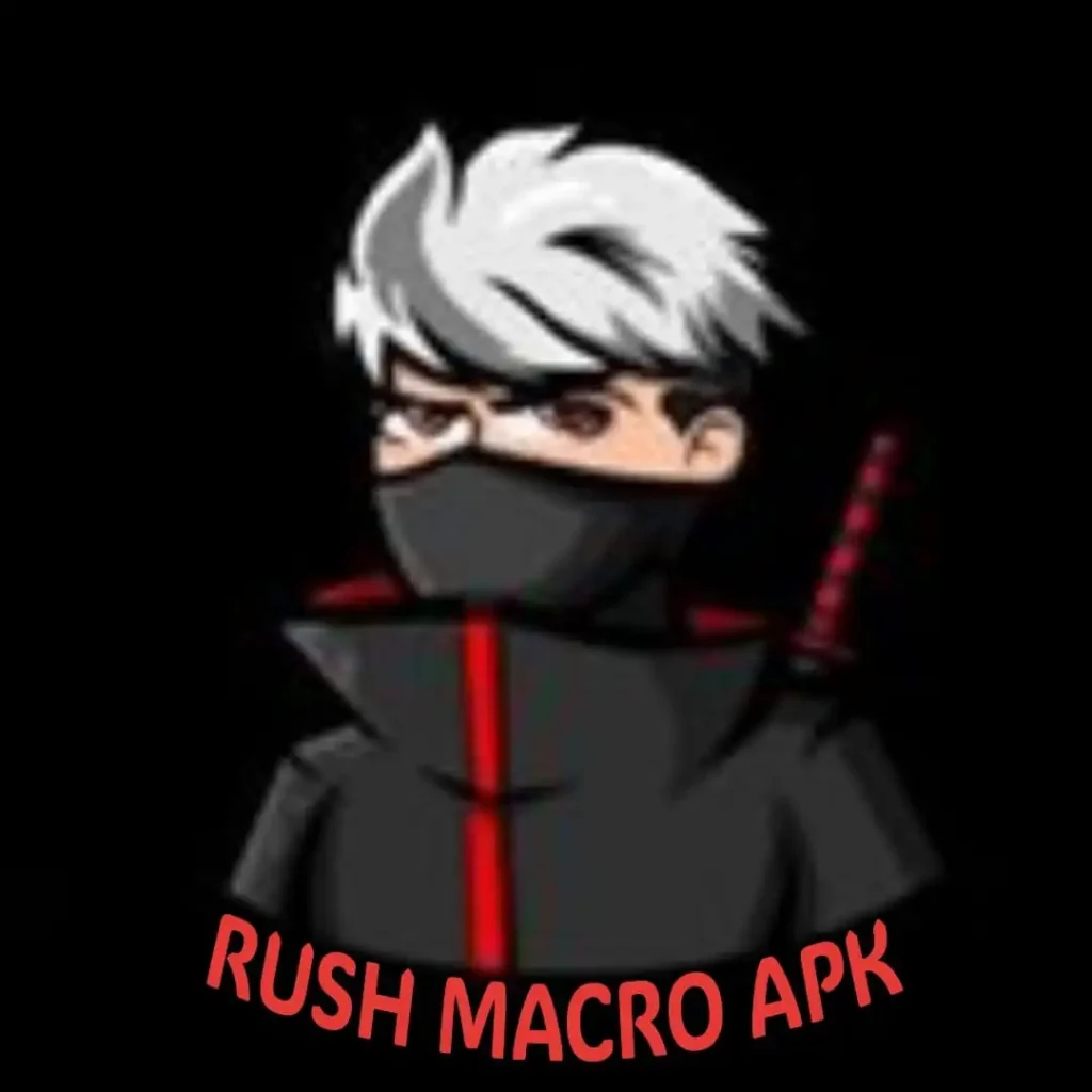 Rush Macro APK v9.9 Download the best Free Fire Tool in 2025 screenshot