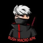 Rush Macro APK v9.0 Download the best Free Fire Tool in 2025