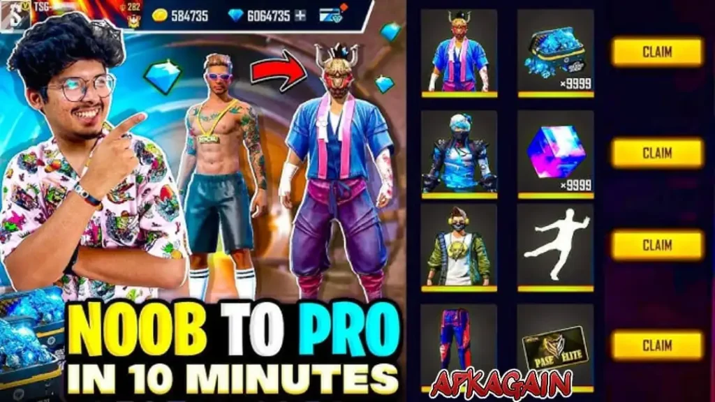 Download Dustruco Free Fire V3.6, the latest version