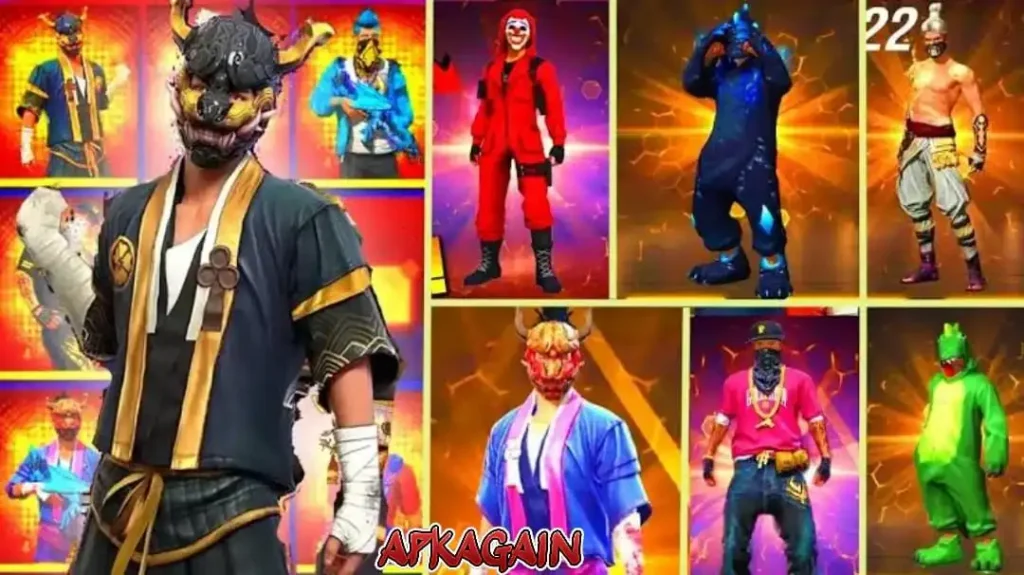 Download Dustruco Free Fire V3.6, the latest version