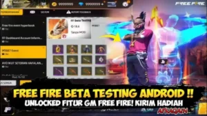 FF Beta Pro APK v18.5 | Download the latest Free fire version 4