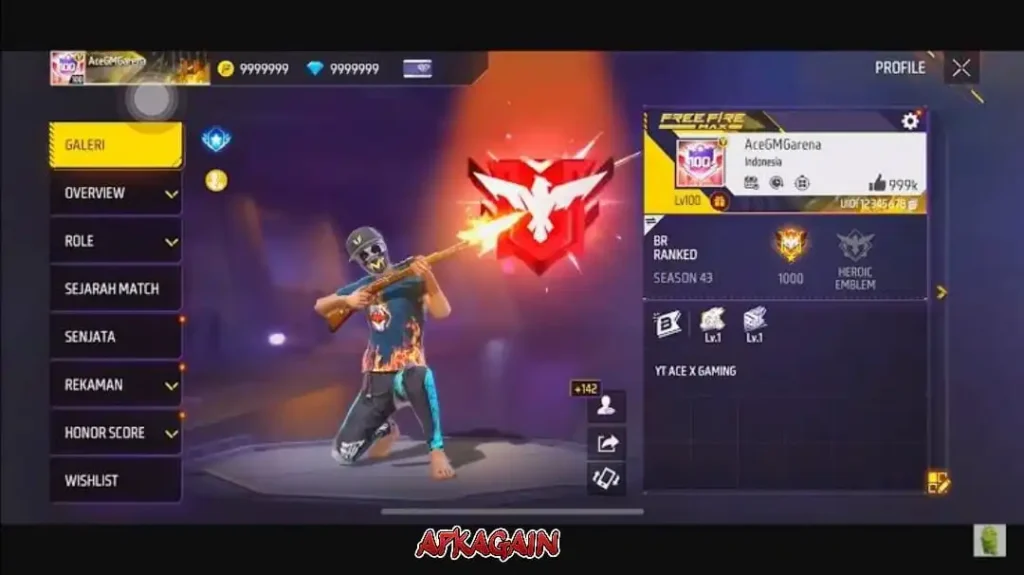 FF Beta Testing APK V 18.6 Latest version for Android