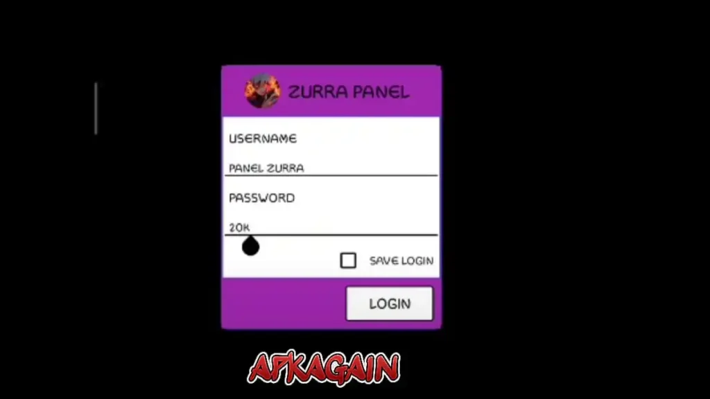 Panel Zurra v.2 APK: Best Free Fire Tool For Android