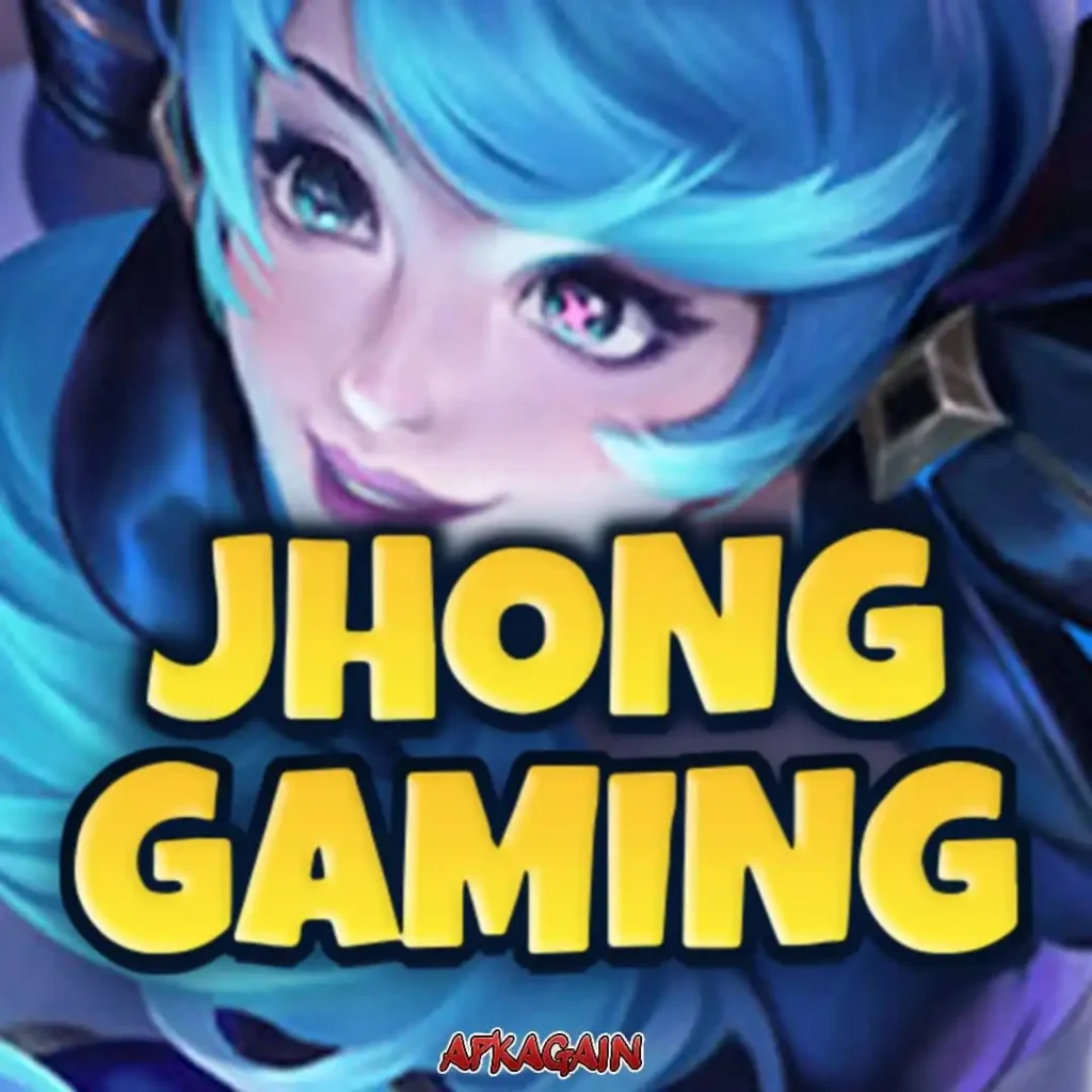 Jhong Gaming APK V44: Download Latest ML version for Android screenshot