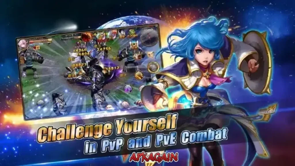 Ketigemardo Clash APK