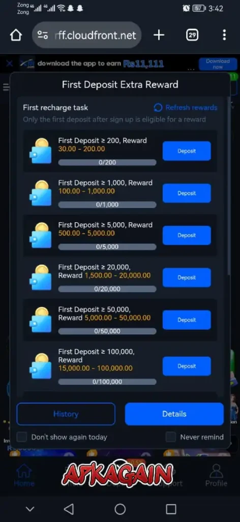 x111 Game: Download the best online earning Game in 2026