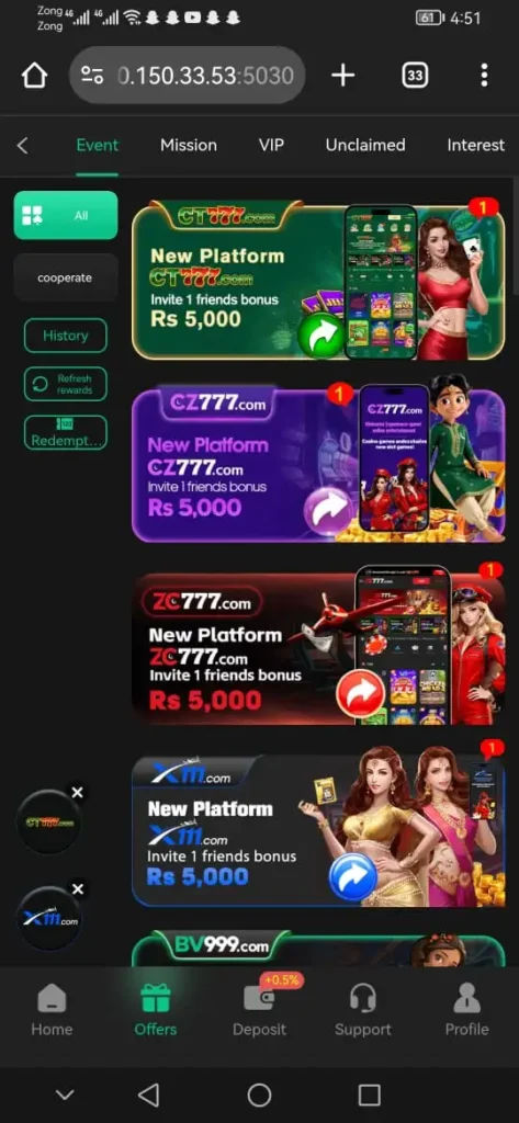 BV999 Game Download The best Online Earning Game of 2026