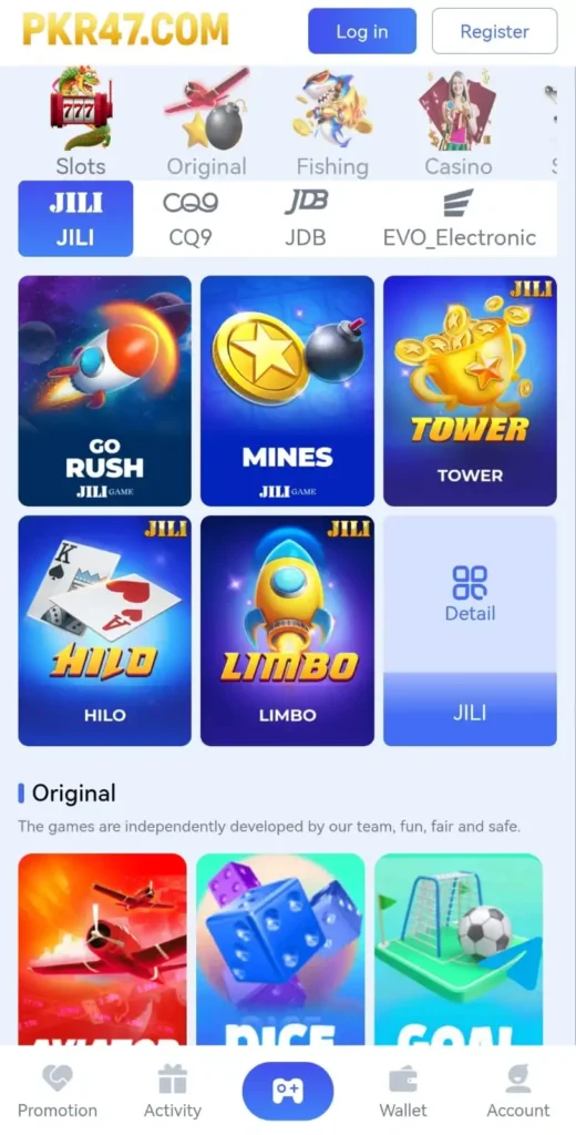 PKR47 Game Download Guide – Safety, Earnings & Risks