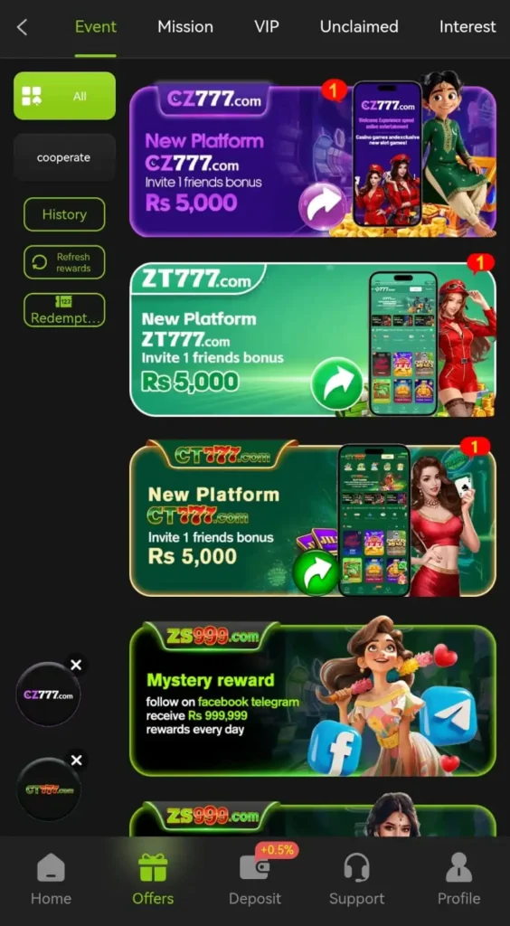 ZS999 Game Download: Best Earning Game of 2026