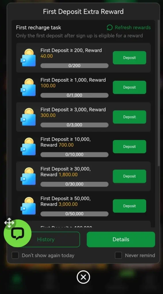 P88 Game Download: best casino game for Android & iOS screenshot