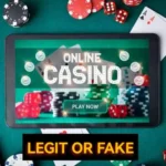 How to Check New Casino Games Are Legit or Fake