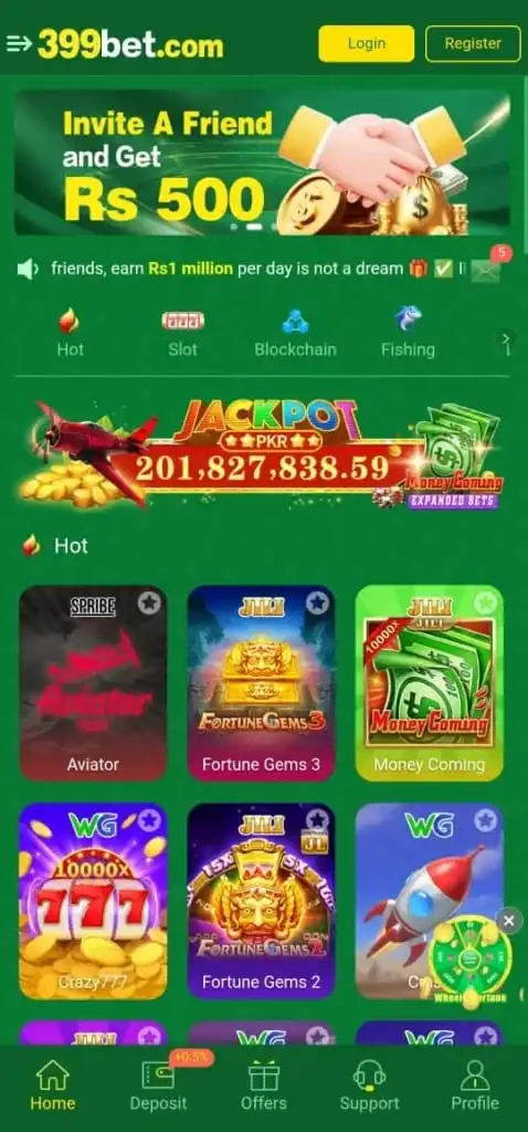 3999bet Game Download: Reliable New Pakistani Casino Game