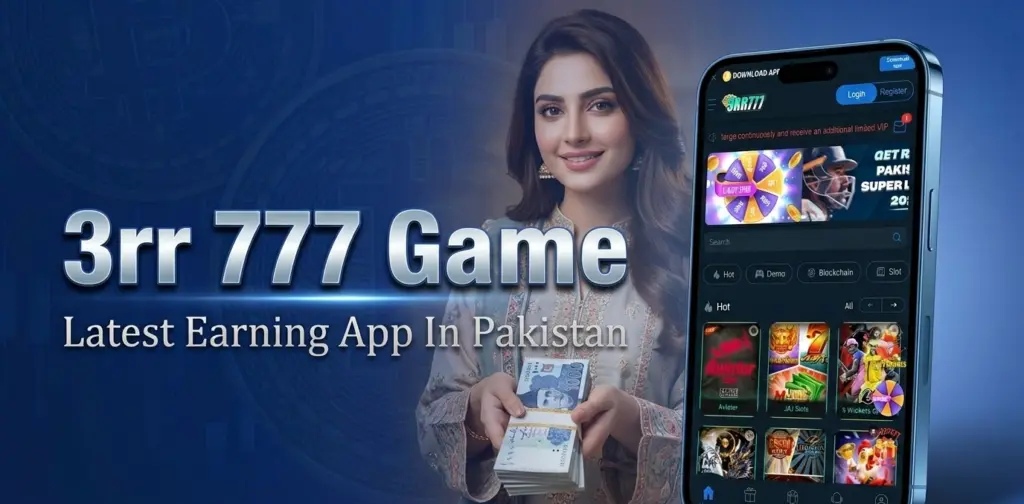 3RR777 Game APK Download