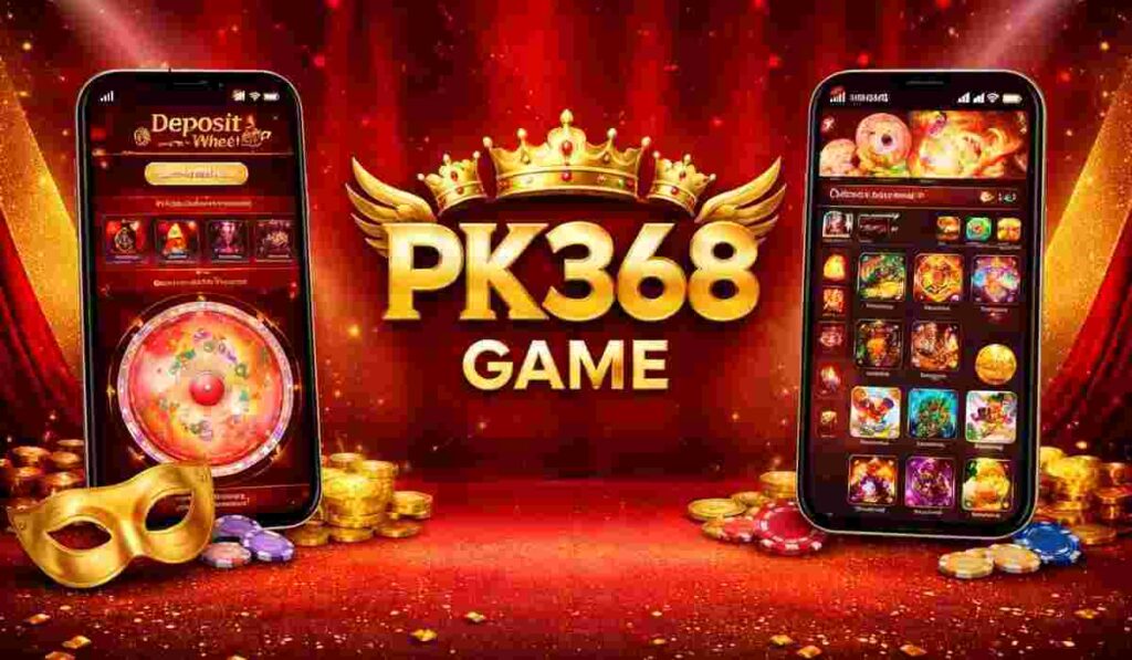 Pk368 Game APK (2026)