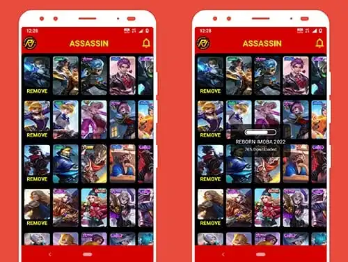 Reborn iMoba APK 2026