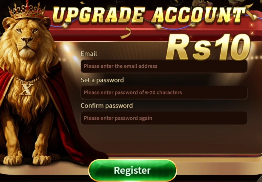 Royal x 777 screenshot