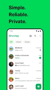 WhatsApp Messenger